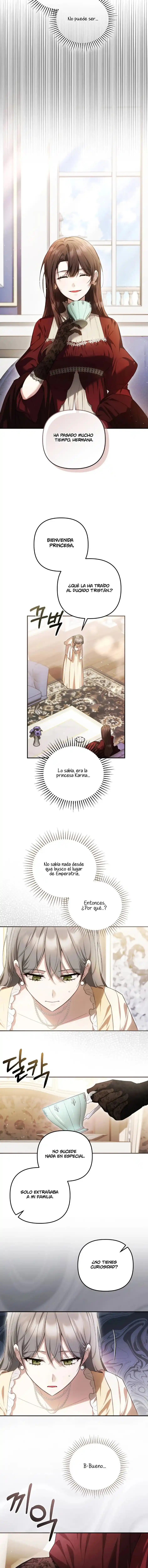 La Novia Qué Fue Sustituida - Capítulo 40 - Página 14 - LectorTMOo