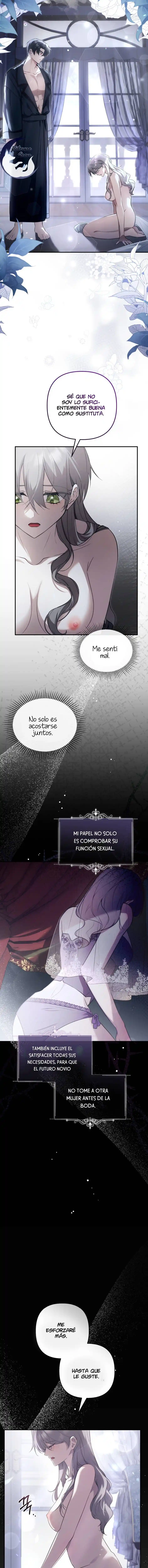 La Novia Qué Fue Sustituida - Capítulo 5 - Página 7 - LectorTMOo