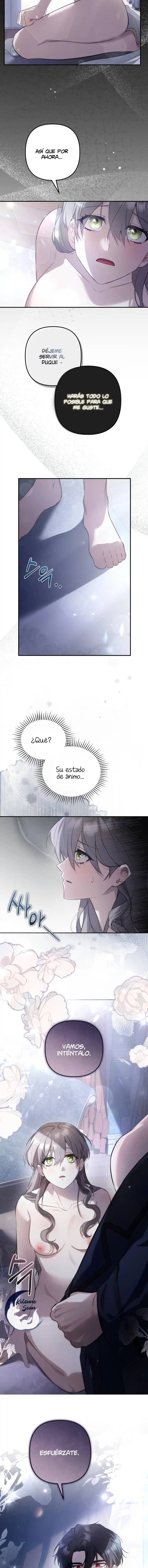 La Novia Qué Fue Sustituida - Capítulo 5 - Página 8 - LectorTMOo