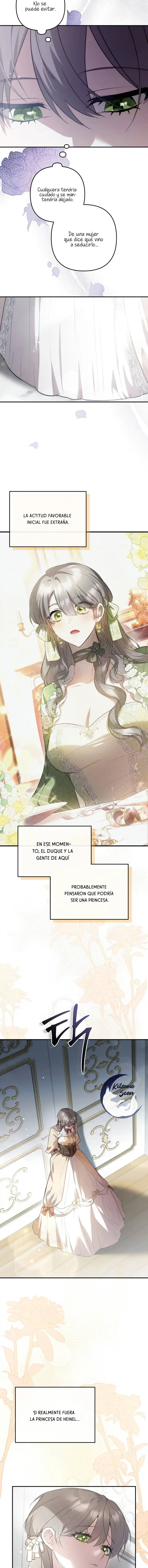 La Novia Qué Fue Sustituida - Capítulo 6 - Página 7 - LectorTMOo