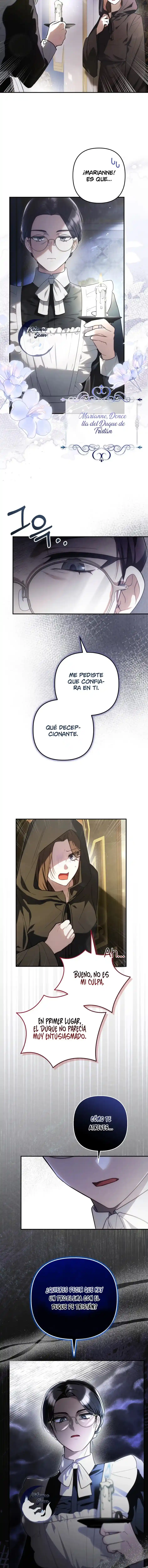 La Novia Qué Fue Sustituida - Capítulo 7 - Página 9 - LectorTMOo