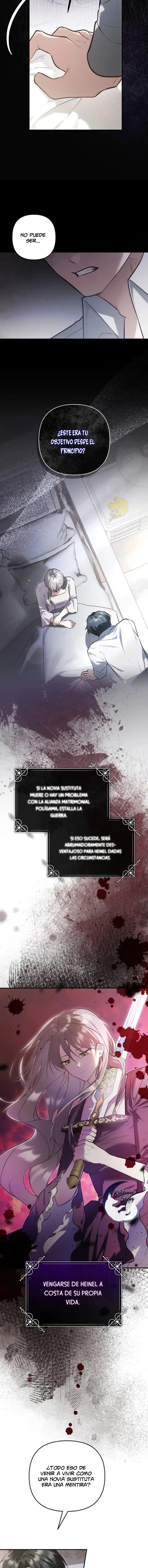 La Novia Qué Fue Sustituida - Capítulo 8 - Página 17 - LectorTMOo