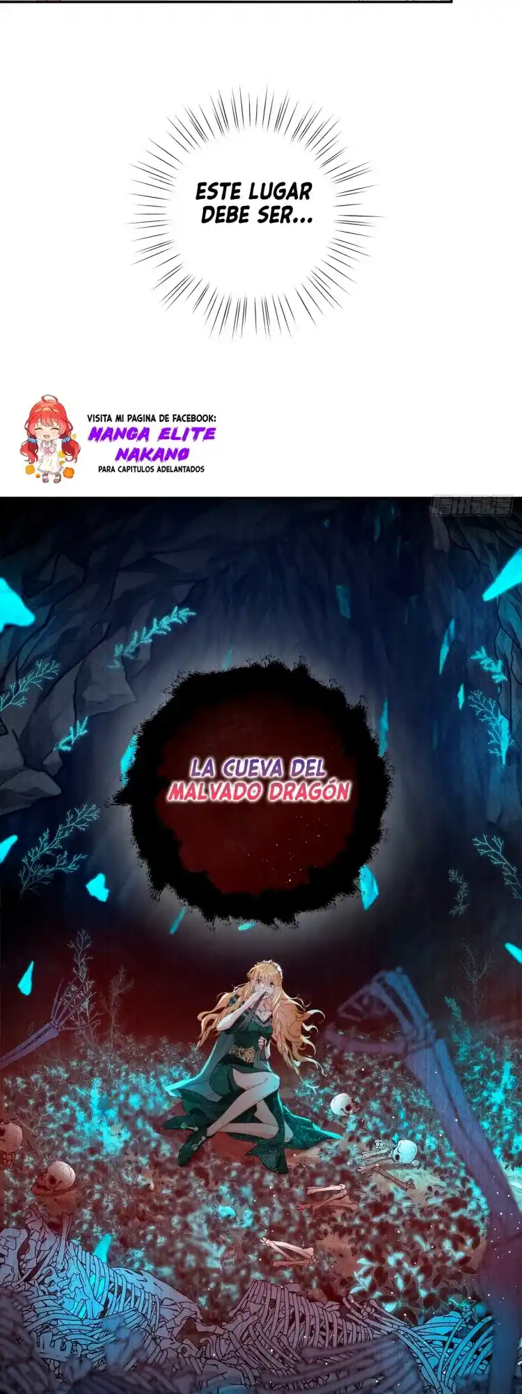 La Novia Sacrificada Secuestró Al Malvado Dragón - Capítulo 1 - Página 10 - LectorTMOo