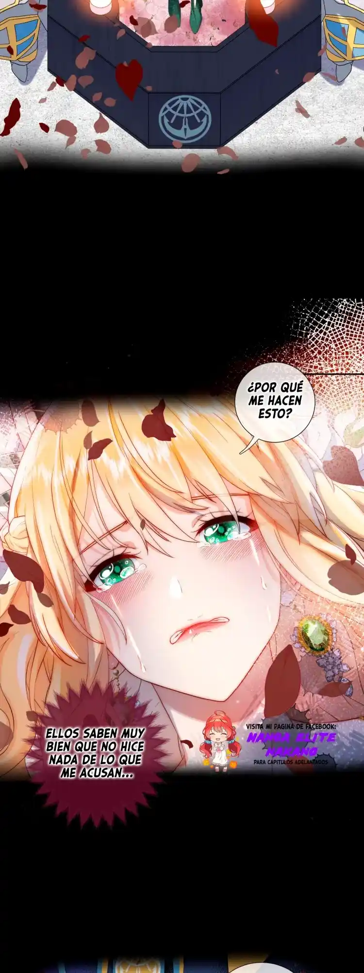 La Novia Sacrificada Secuestró Al Malvado Dragón - Capítulo 1 - Página 15 - LectorTMOo