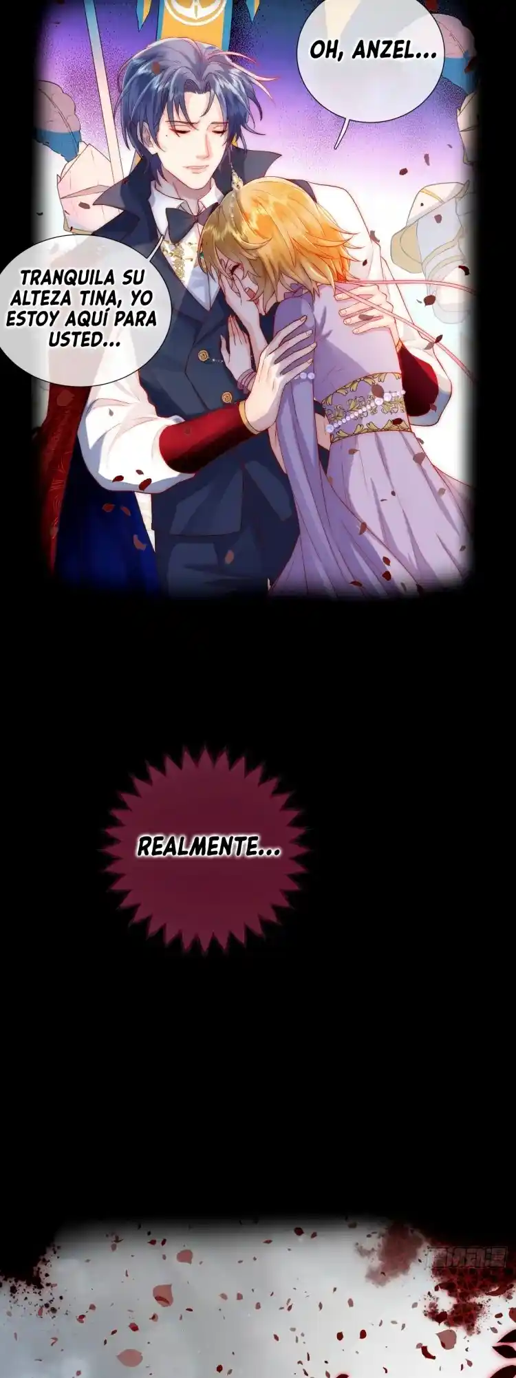 La Novia Sacrificada Secuestró Al Malvado Dragón - Capítulo 1 - Página 16 - LectorTMOo