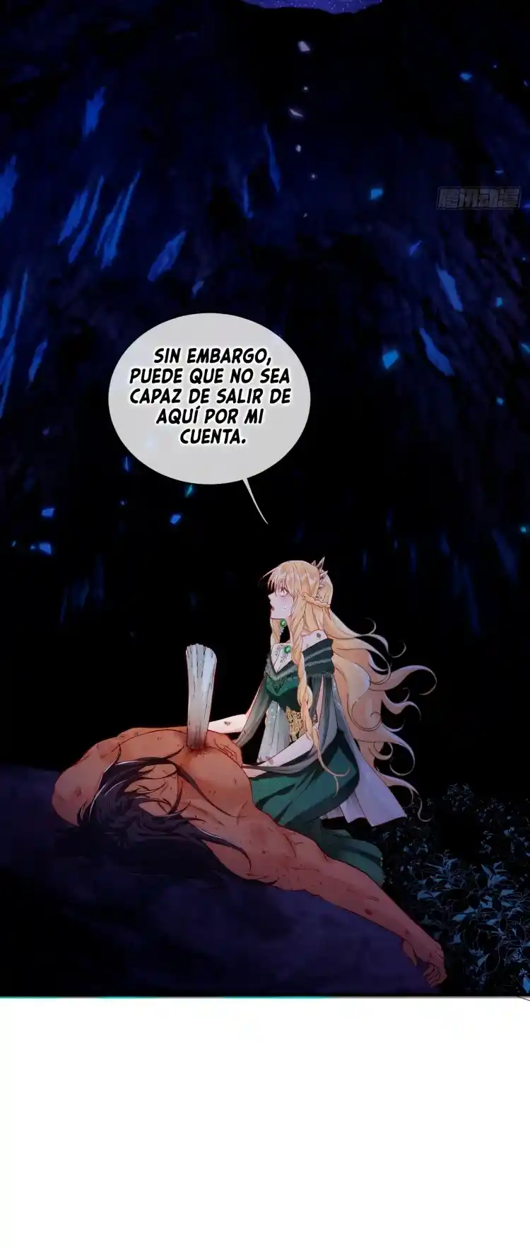 La Novia Sacrificada Secuestró Al Malvado Dragón - Capítulo 1 - Página 29 - LectorTMOo