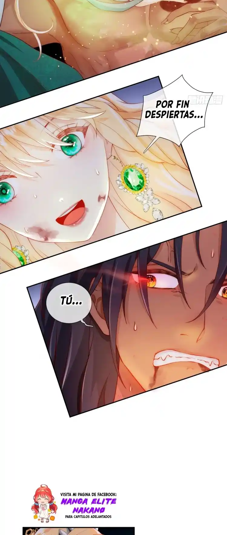 La Novia Sacrificada Secuestró Al Malvado Dragón - Capítulo 1 - Página 38 - LectorTMOo