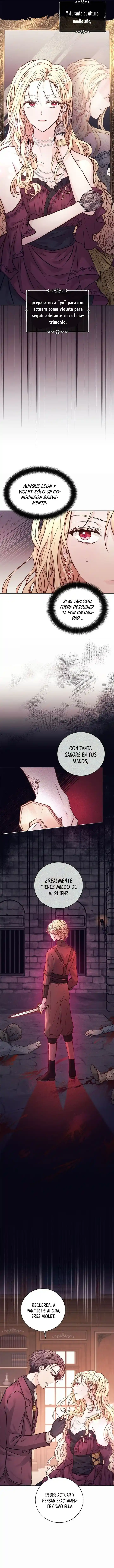 La Novia Sirena Del Rey Dragón - Capítulo 1 - Página 6 - LectorTMOo