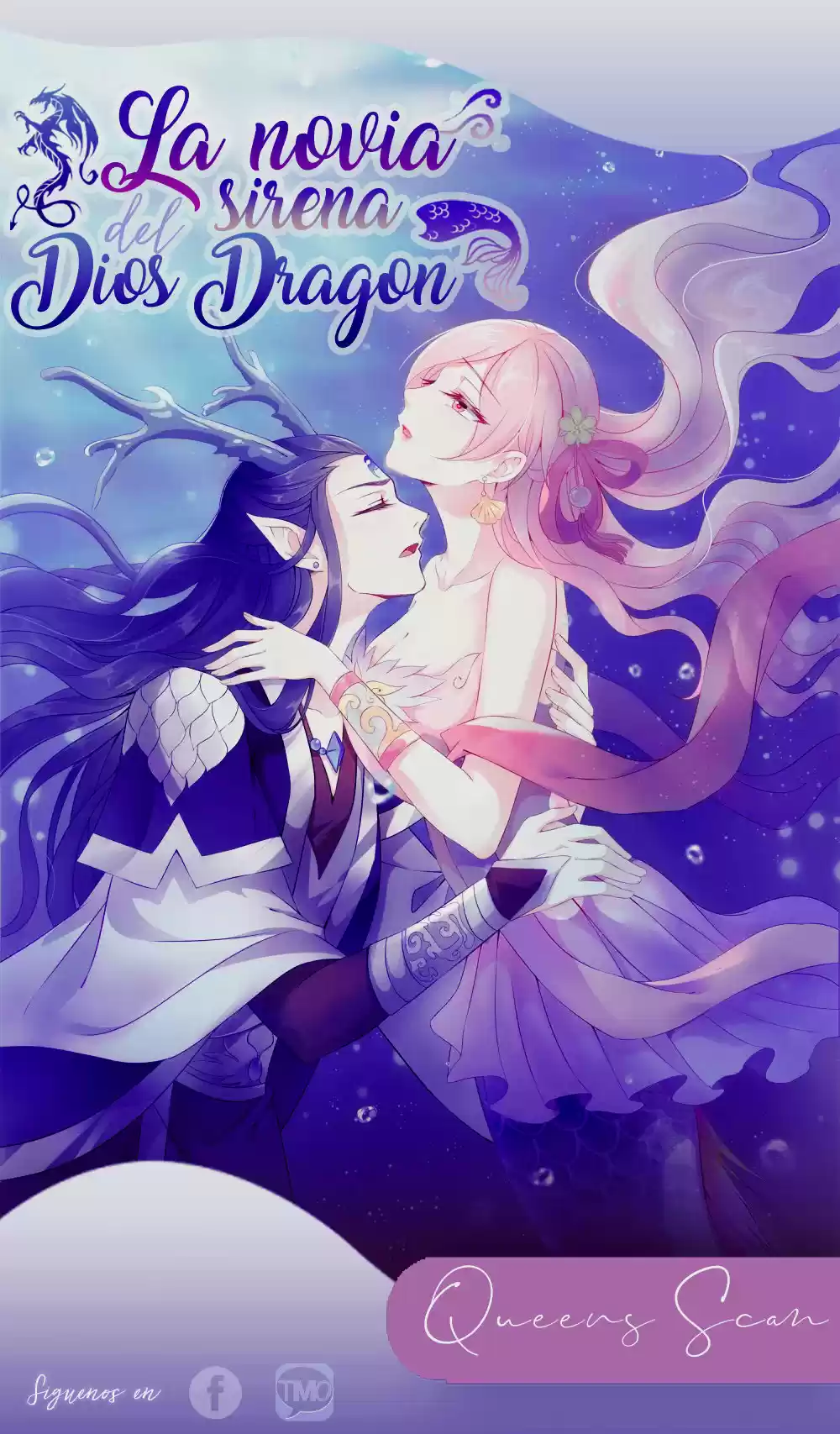 La Novia Sirena Del Rey Dragón - Capítulo 2 - Página 1 - LectorTMOo