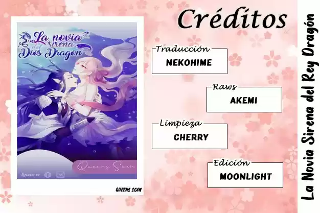 La Novia Sirena Del Rey Dragón - Capítulo 2 - Página 2 - LectorTMOo