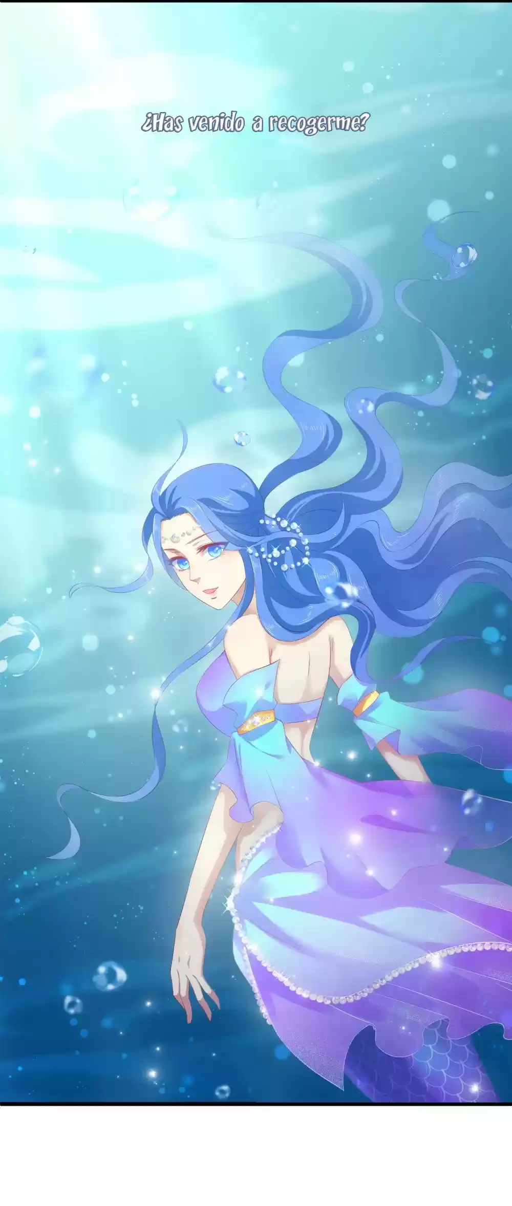 La Novia Sirena Del Rey Dragón - Capítulo 2 - Página 8 - LectorTMOo