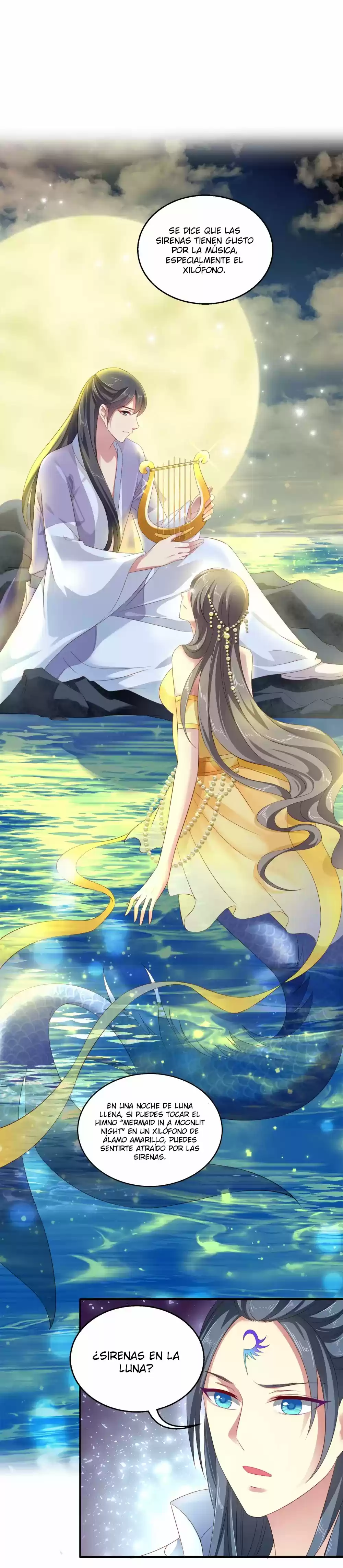 La Novia Sirena Del Rey Dragón - Capítulo 2 - Página 23 - LectorTMOo