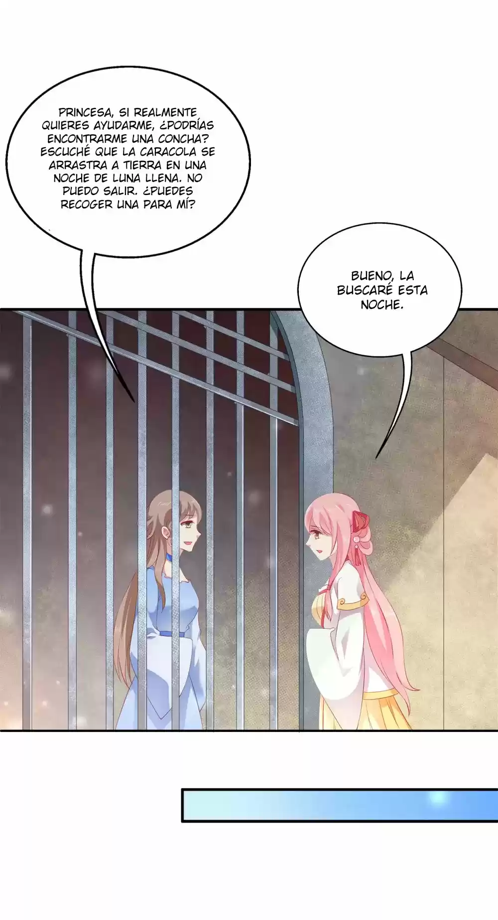 La Novia Sirena Del Rey Dragón - Capítulo 2 - Página 30 - LectorTMOo