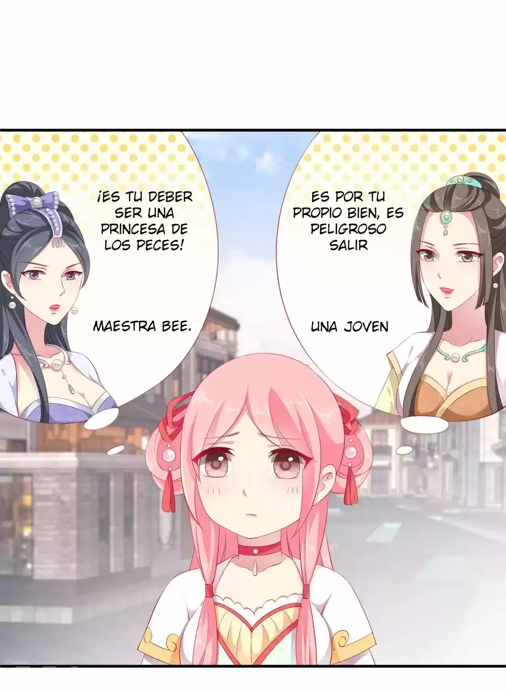 La Novia Sirena Del Rey Dragón - Capítulo 2 - Página 32 - LectorTMOo