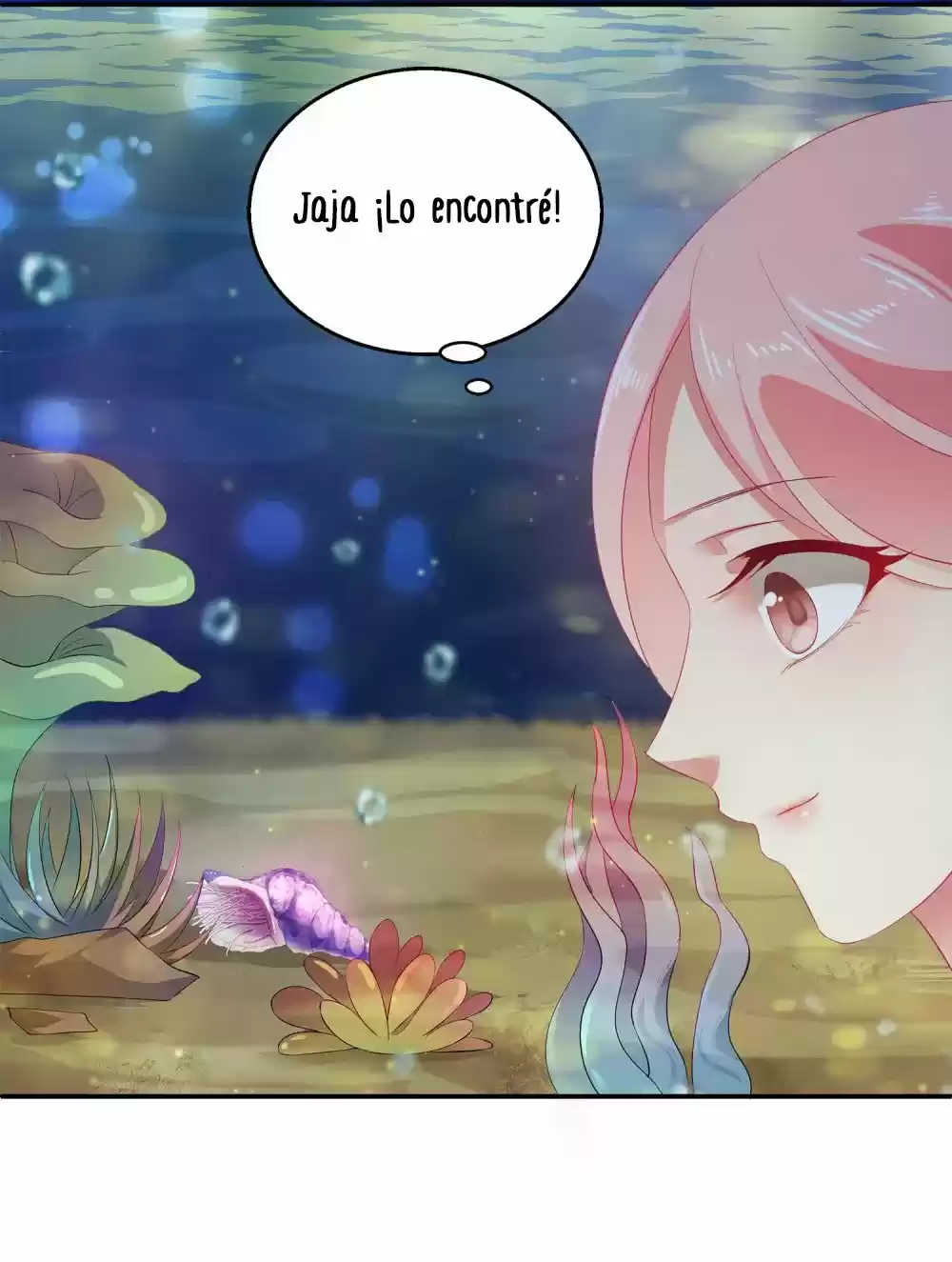 La Novia Sirena Del Rey Dragón - Capítulo 3 - Página 10 - LectorTMOo