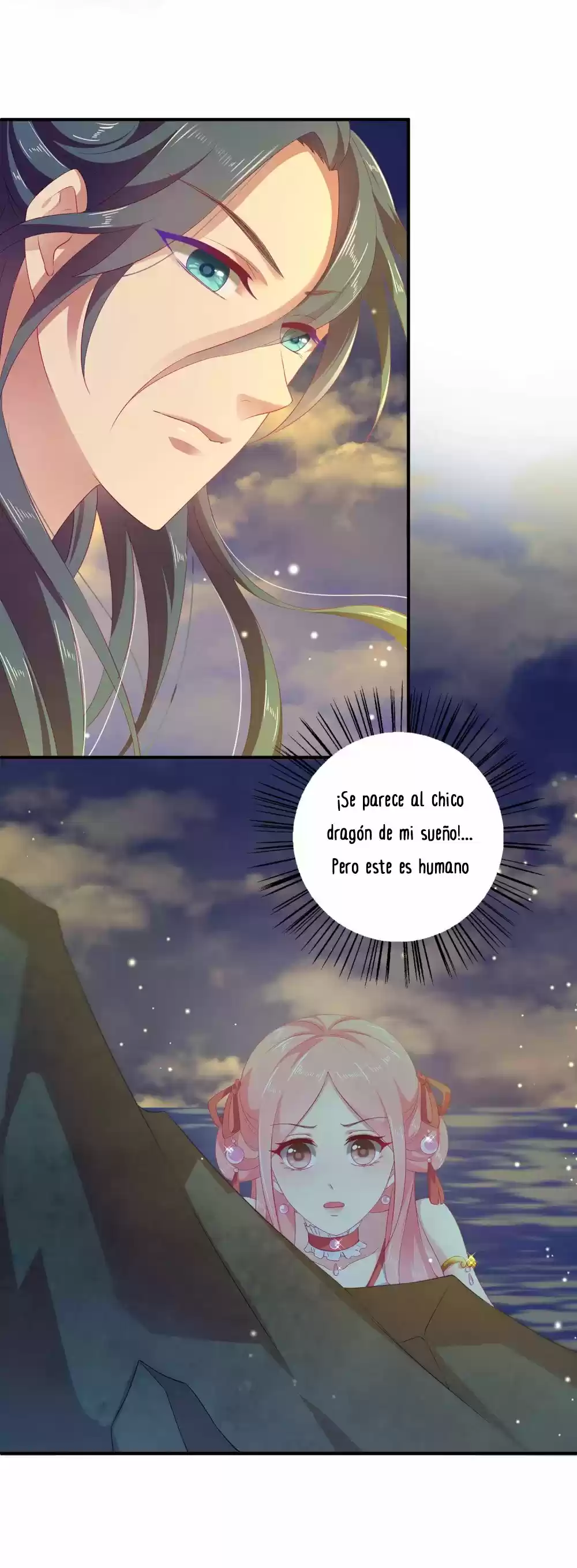 La Novia Sirena Del Rey Dragón - Capítulo 3 - Página 16 - LectorTMOo