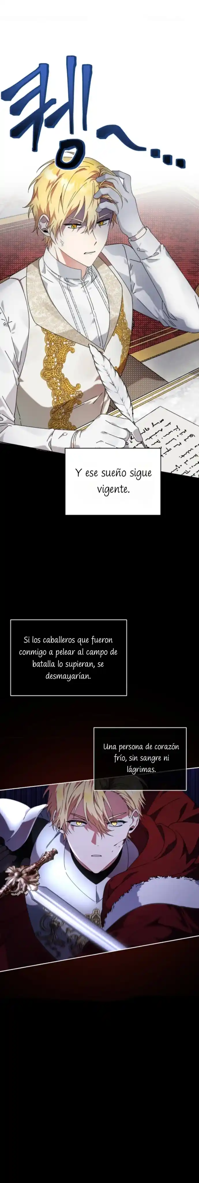 La Nueva Empleada Del Demonio - Capítulo 1 - Página 6 - LectorTMOo
