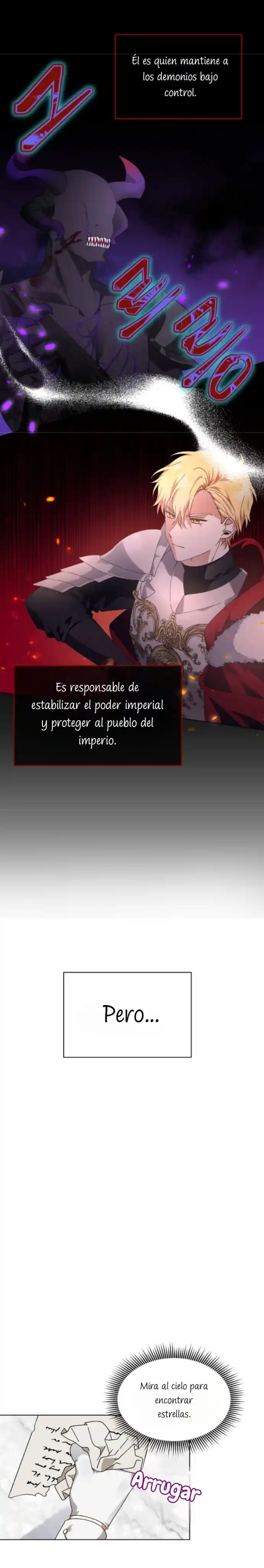 La Nueva Empleada Del Demonio - Capítulo 1 - Página 9 - LectorTMOo