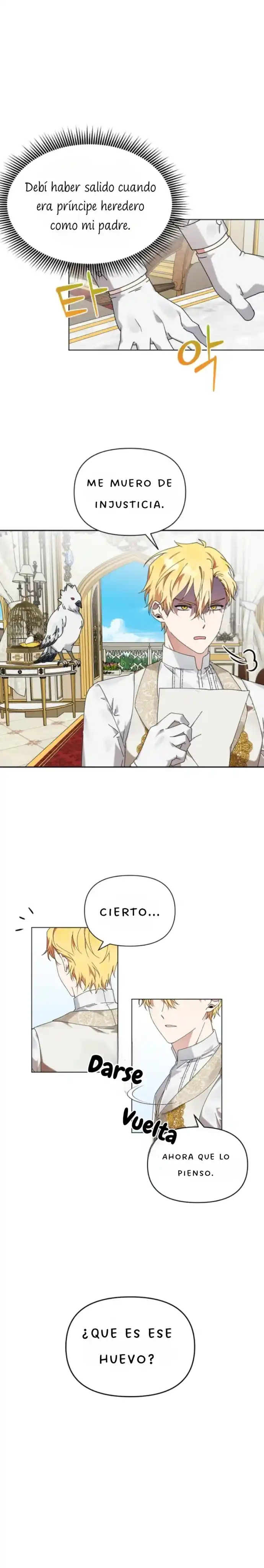 La Nueva Empleada Del Demonio - Capítulo 1 - Página 10 - LectorTMOo