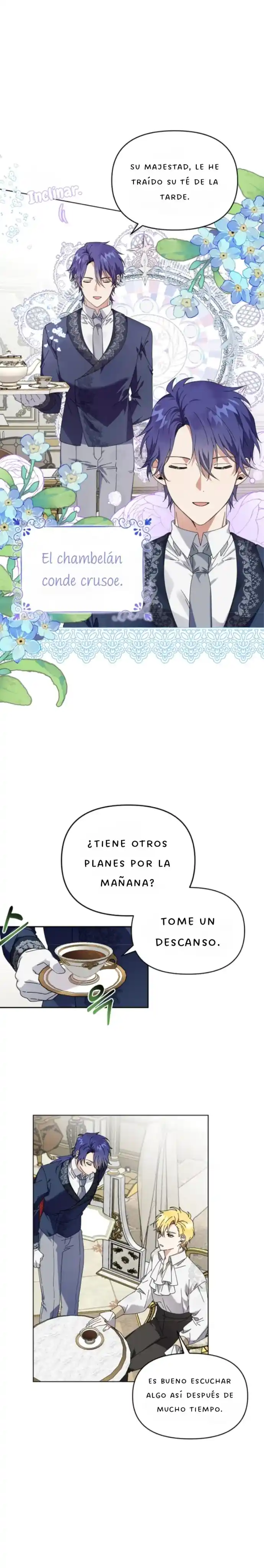 La Nueva Empleada Del Demonio - Capítulo 1 - Página 14 - LectorTMOo