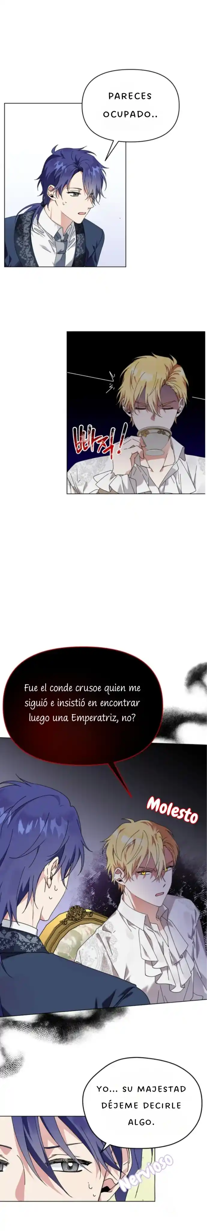La Nueva Empleada Del Demonio - Capítulo 1 - Página 15 - LectorTMOo