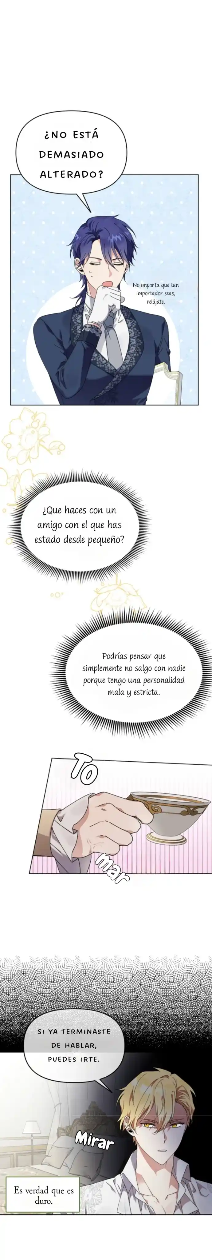 La Nueva Empleada Del Demonio - Capítulo 1 - Página 16 - LectorTMOo