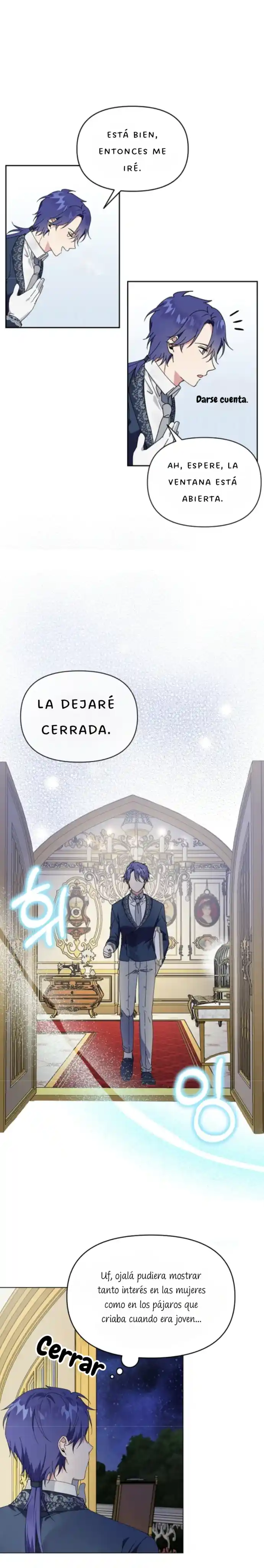 La Nueva Empleada Del Demonio - Capítulo 1 - Página 17 - LectorTMOo