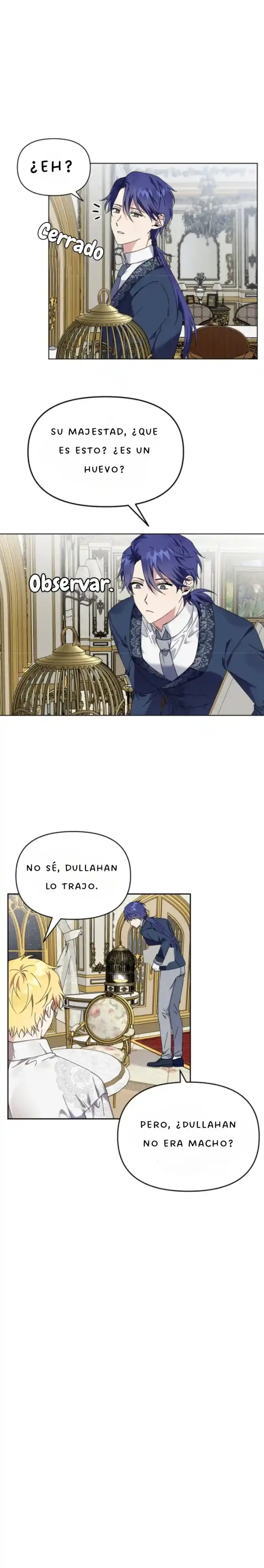La Nueva Empleada Del Demonio - Capítulo 1 - Página 18 - LectorTMOo
