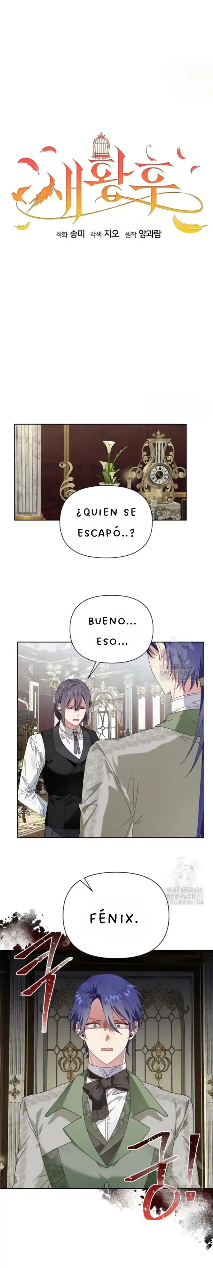 La Nueva Empleada Del Demonio - Capítulo 11 - Página 5 - LectorTMOo