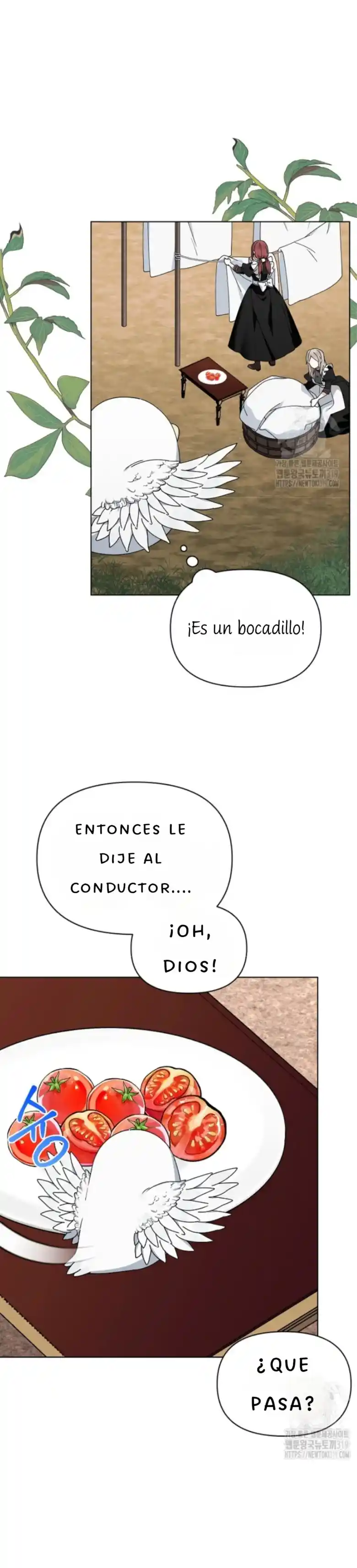 La Nueva Empleada Del Demonio - Capítulo 11 - Página 11 - LectorTMOo