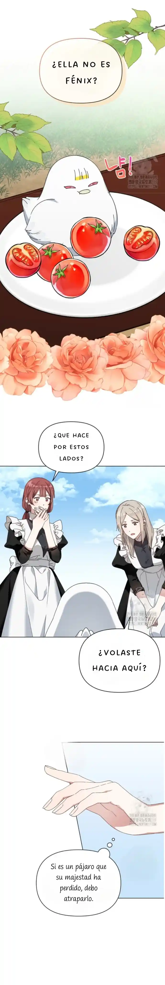 La Nueva Empleada Del Demonio - Capítulo 11 - Página 12 - LectorTMOo