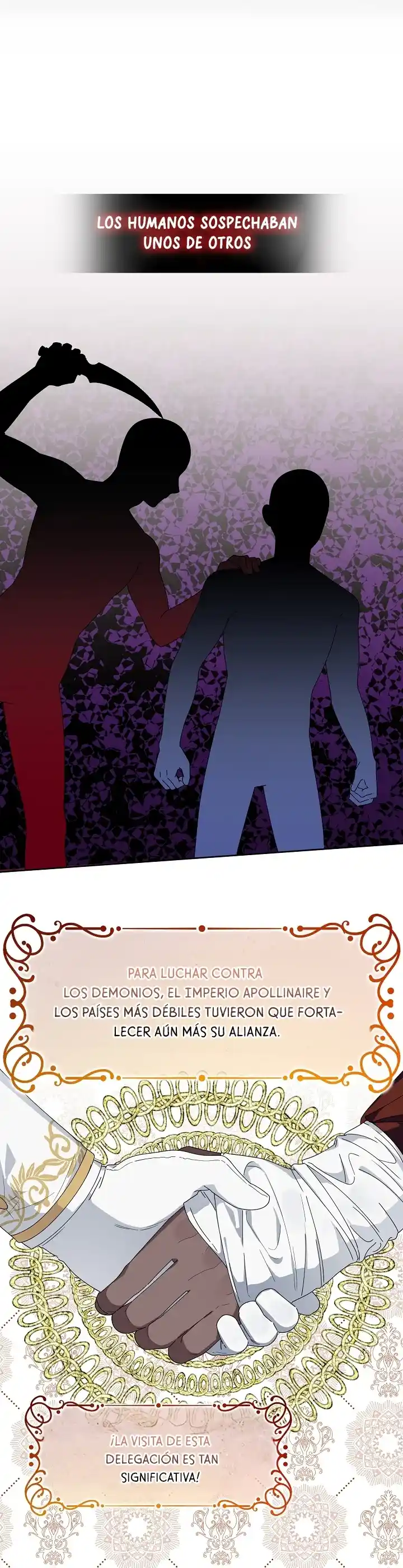 La Nueva Empleada Del Demonio - Capítulo 12 - Página 5 - LectorTMOo