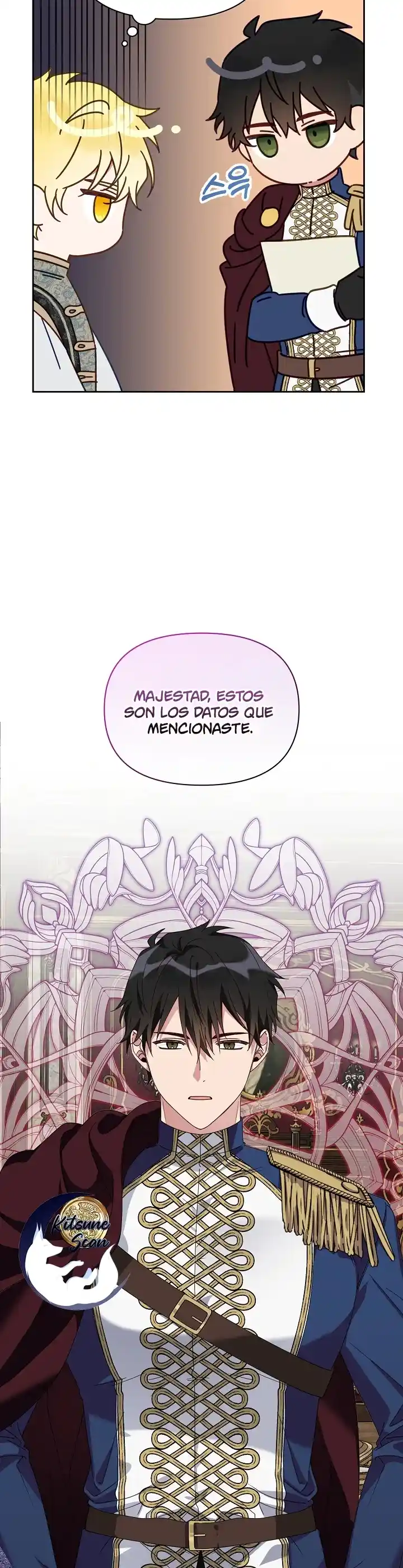 La Nueva Empleada Del Demonio - Capítulo 12 - Página 11 - LectorTMOo