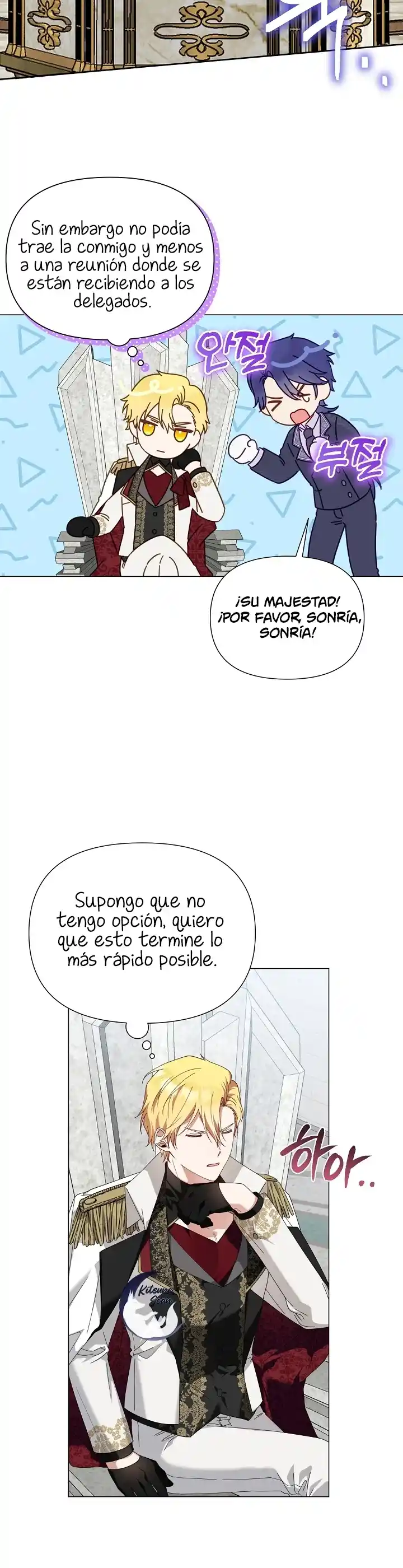La Nueva Empleada Del Demonio - Capítulo 13 - Página 11 - LectorTMOo