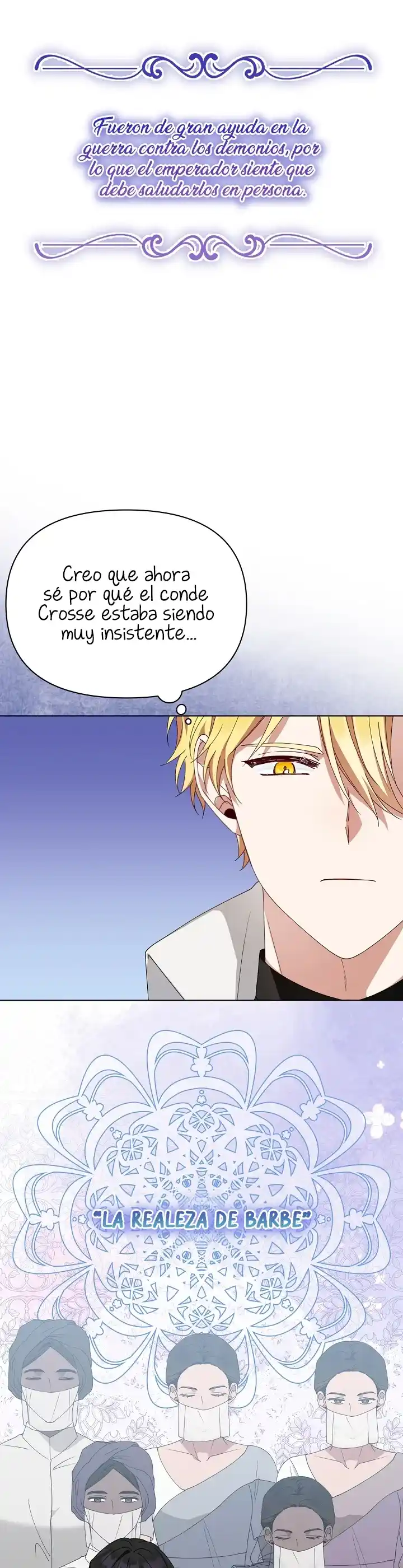 La Nueva Empleada Del Demonio - Capítulo 13 - Página 17 - LectorTMOo