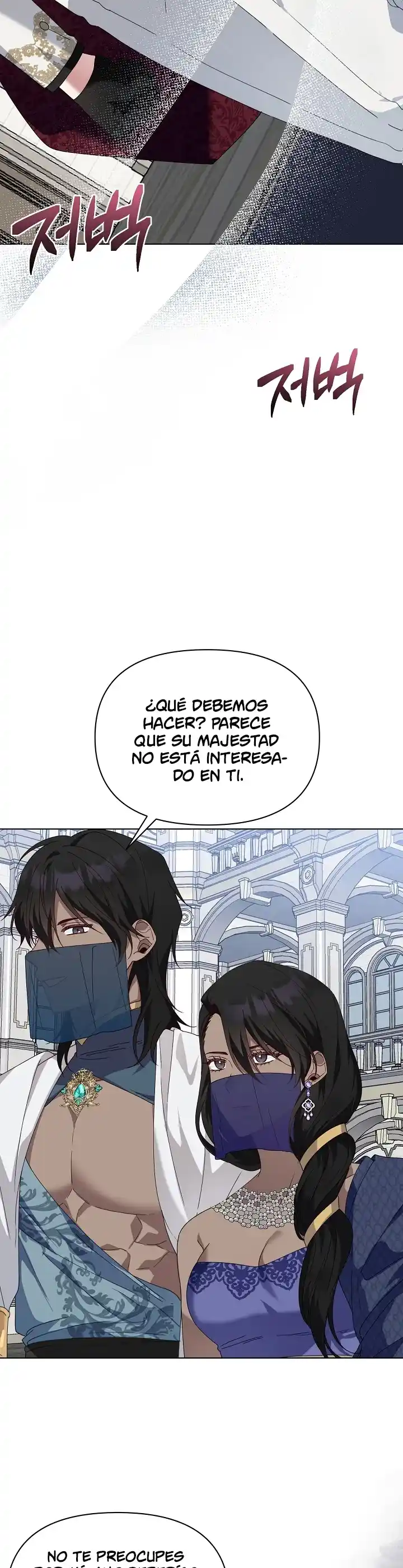 La Nueva Empleada Del Demonio - Capítulo 13 - Página 23 - LectorTMOo