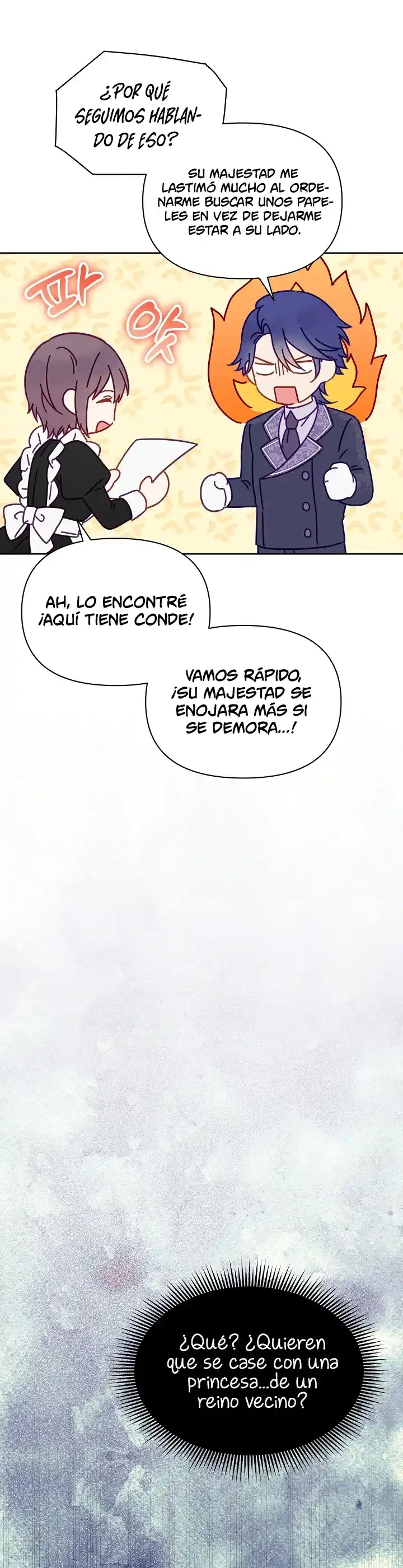 La Nueva Empleada Del Demonio - Capítulo 13 - Página 37 - LectorTMOo