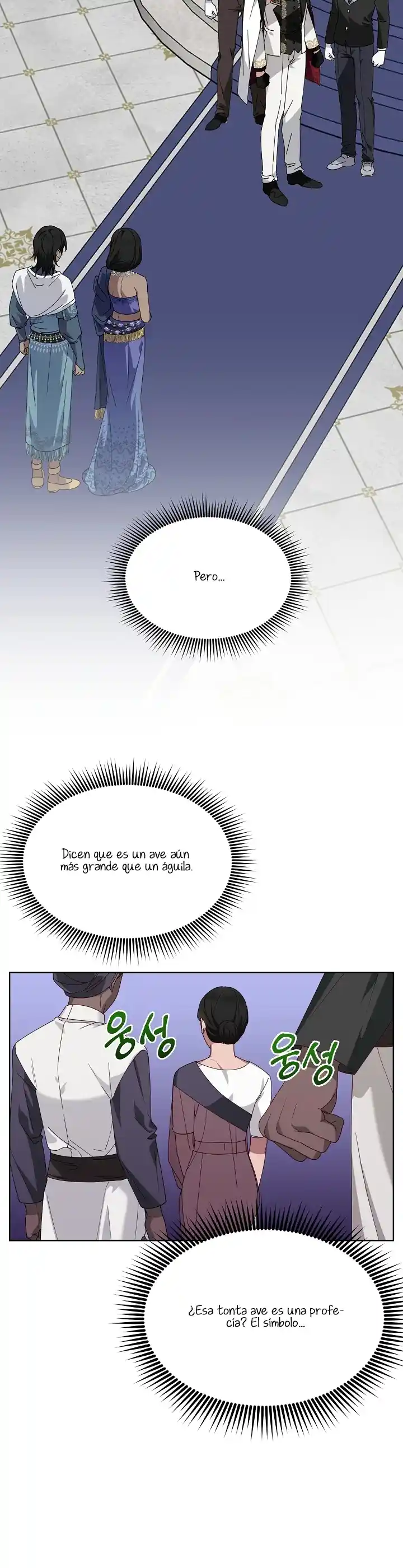 La Nueva Empleada Del Demonio - Capítulo 14 - Página 5 - LectorTMOo