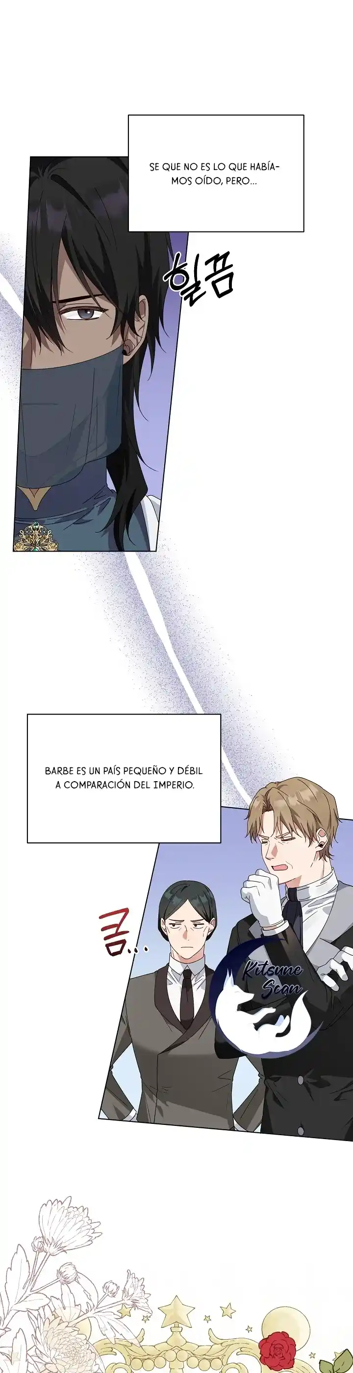 La Nueva Empleada Del Demonio - Capítulo 14 - Página 6 - LectorTMOo
