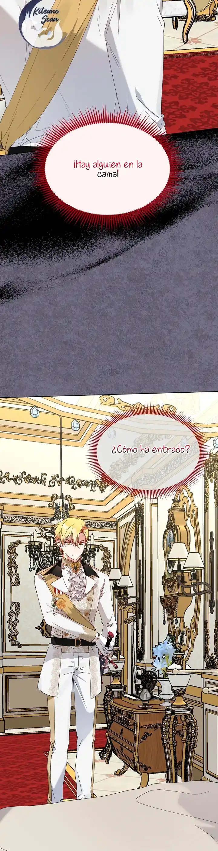 La Nueva Empleada Del Demonio - Capítulo 16 - Página 12 - LectorTMOo