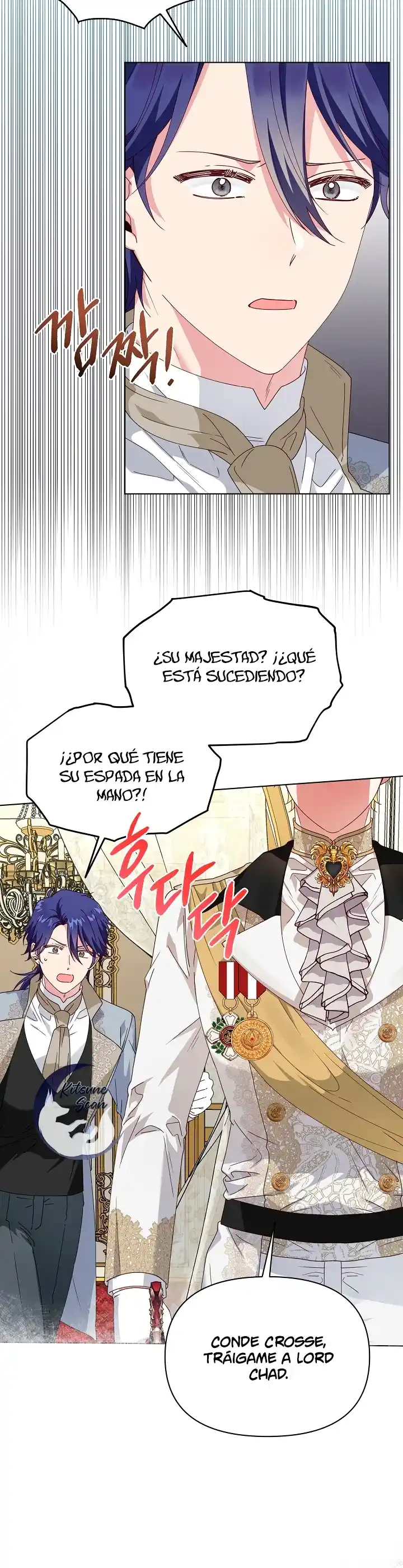 La Nueva Empleada Del Demonio - Capítulo 16 - Página 26 - LectorTMOo