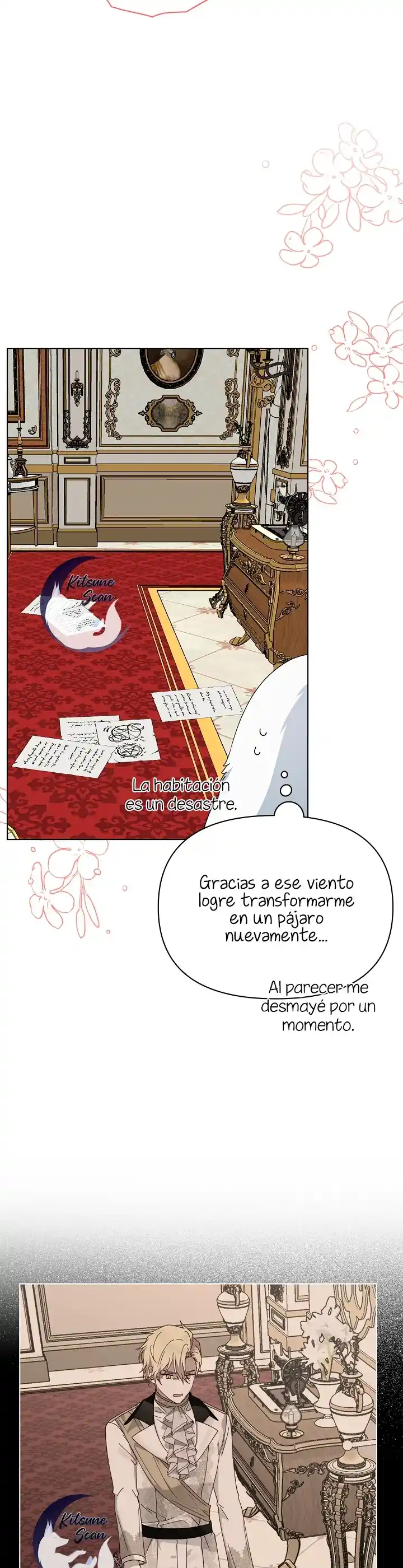 La Nueva Empleada Del Demonio - Capítulo 16 - Página 34 - LectorTMOo