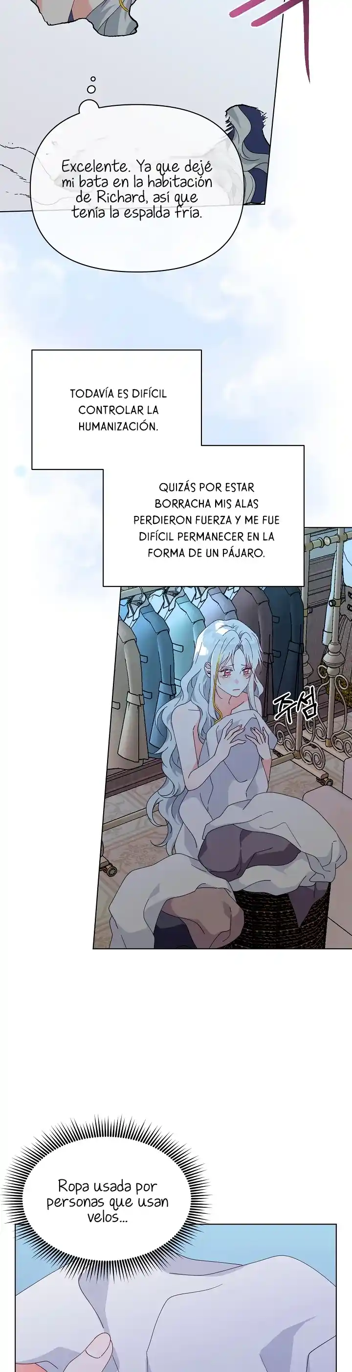 La Nueva Empleada Del Demonio - Capítulo 17 - Página 5 - LectorTMOo