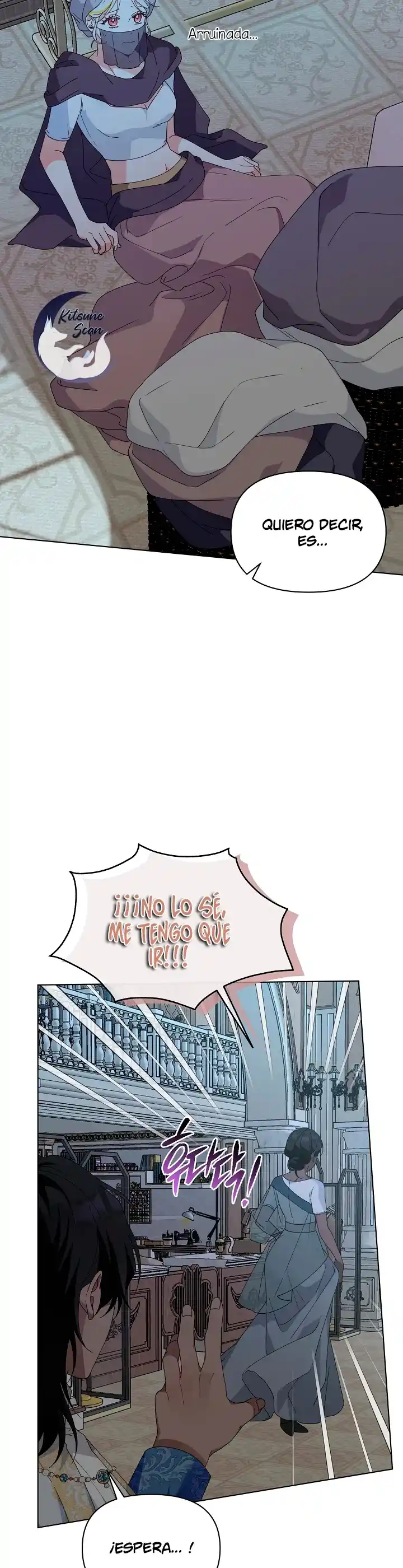 La Nueva Empleada Del Demonio - Capítulo 17 - Página 15 - LectorTMOo