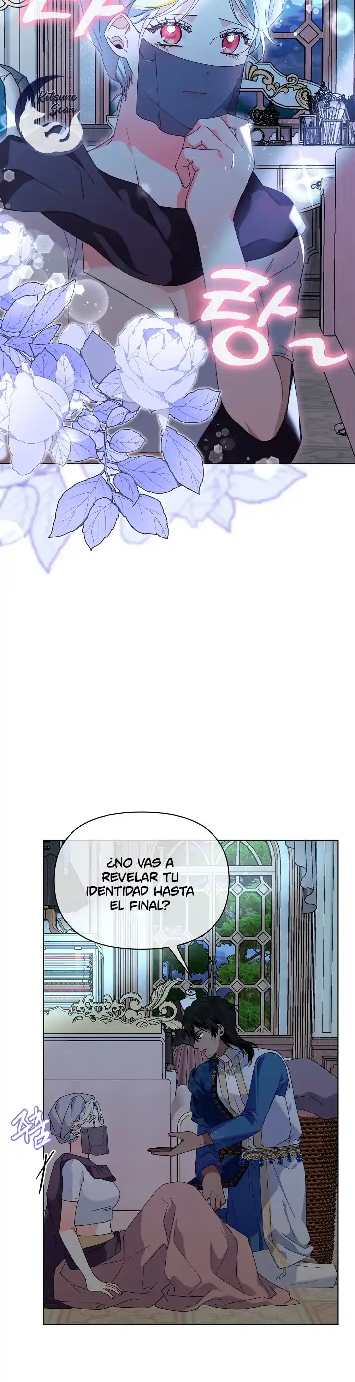 La Nueva Empleada Del Demonio - Capítulo 17 - Página 21 - LectorTMOo