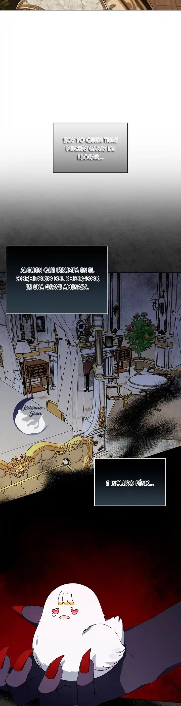La Nueva Empleada Del Demonio - Capítulo 18 - Página 6 - LectorTMOo