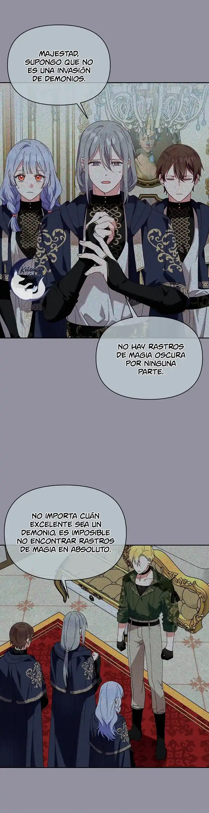 La Nueva Empleada Del Demonio - Capítulo 18 - Página 11 - LectorTMOo