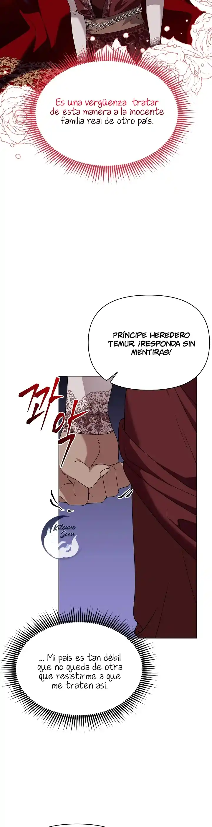 La Nueva Empleada Del Demonio - Capítulo 18 - Página 20 - LectorTMOo