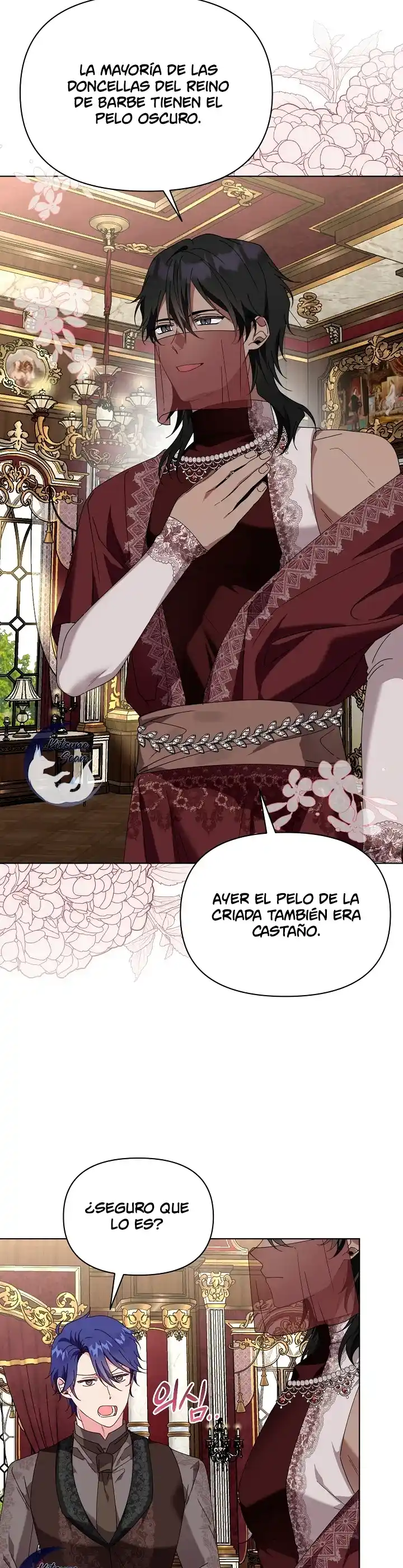 La Nueva Empleada Del Demonio - Capítulo 18 - Página 21 - LectorTMOo