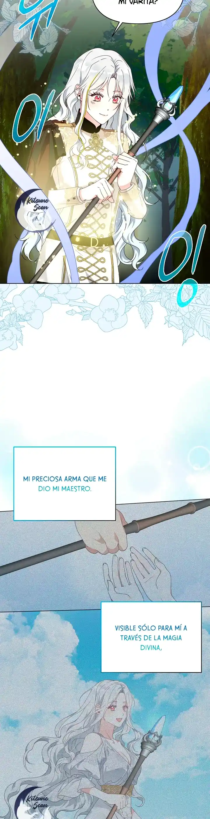La Nueva Empleada Del Demonio - Capítulo 18 - Página 33 - LectorTMOo